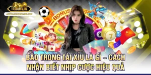 Bão Trong Tài Xỉu Là Gì – Cách Nhận Biết Nhịp Cược Hiệu Quả